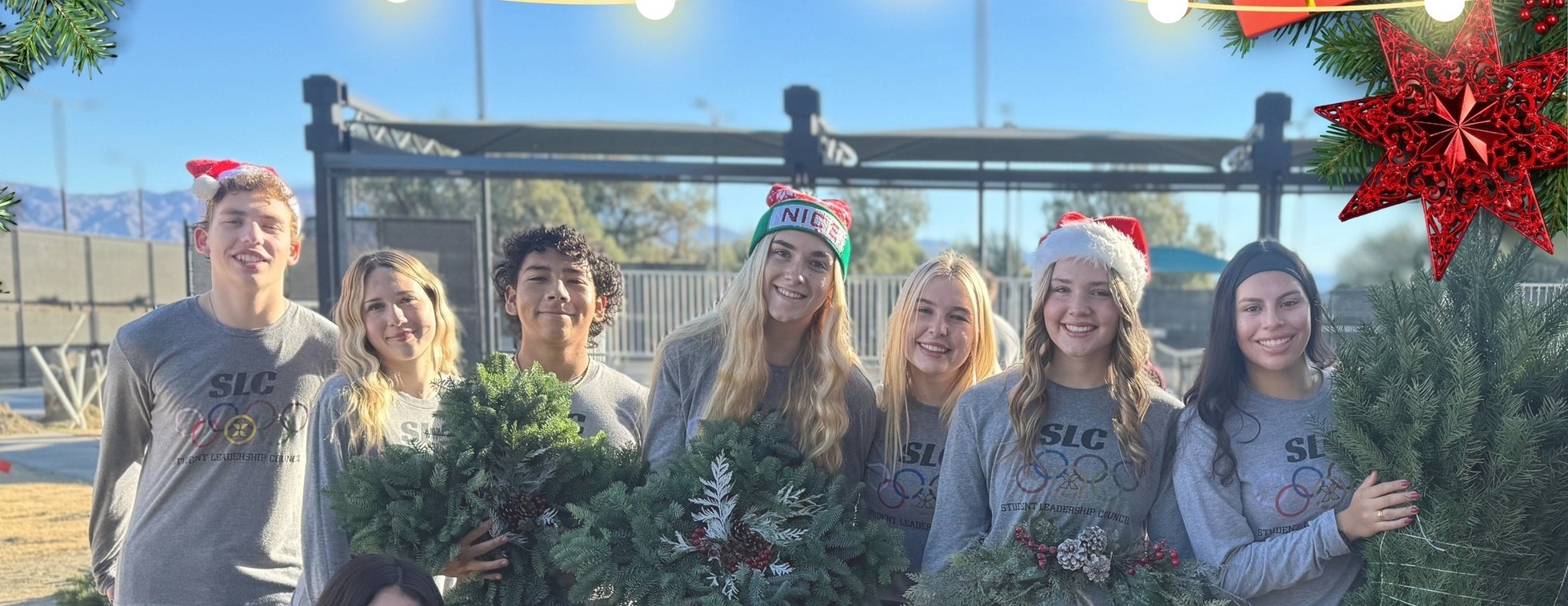 SLC Christmas Tree Sale